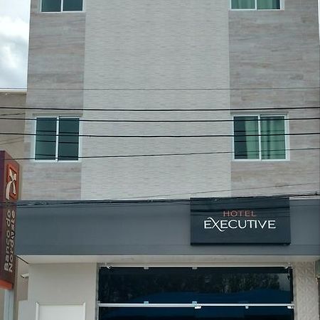 Hotel Executive Delmiro Gouveia Exterior foto