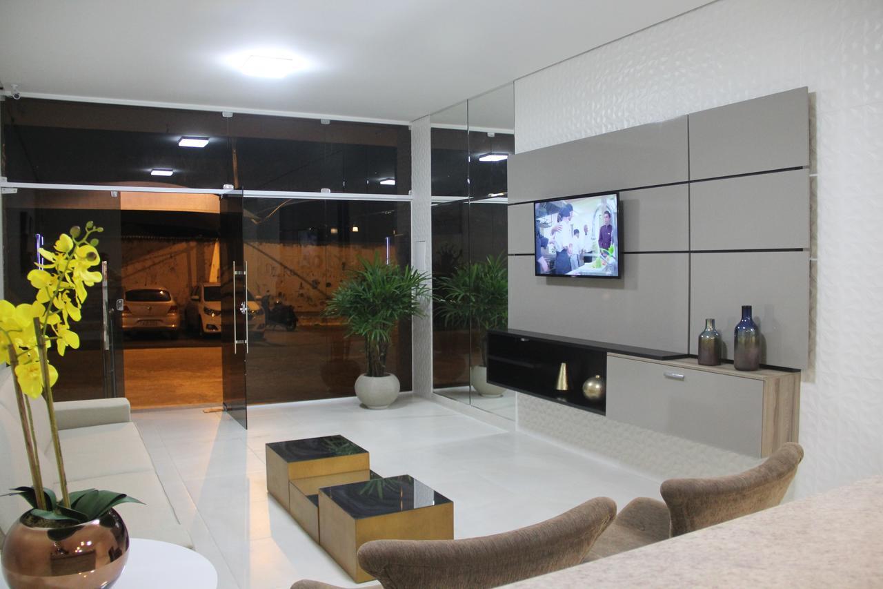 Hotel Executive Delmiro Gouveia Exterior foto
