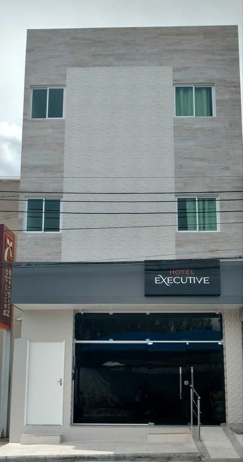 Hotel Executive Delmiro Gouveia Exterior foto